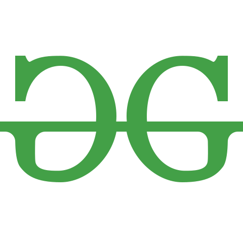 GeeksforGeeks Logo